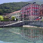 Отель Hotel Cannobio