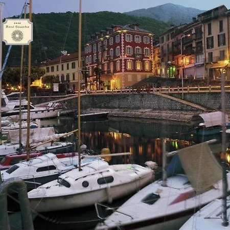 Hotel Cannobio 4* Cannobio