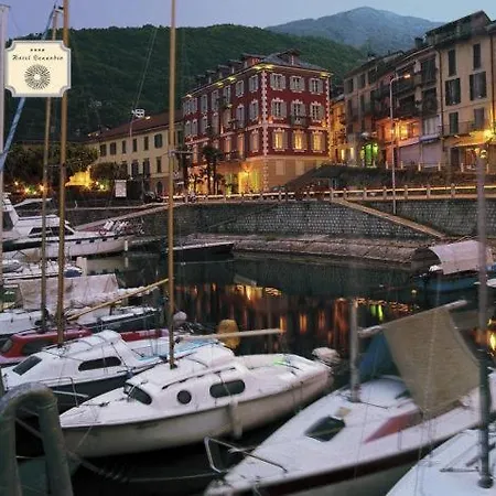 Hotel Cannobio 4* 카노비오