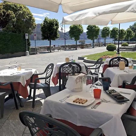 Отель Hotel Cannobio Каннобио