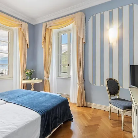 Отель Hotel Cannobio