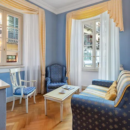 Hotel Cannobio 4* Каннобио
