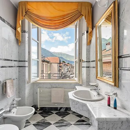 Hotel Cannobio 4* קנוביו