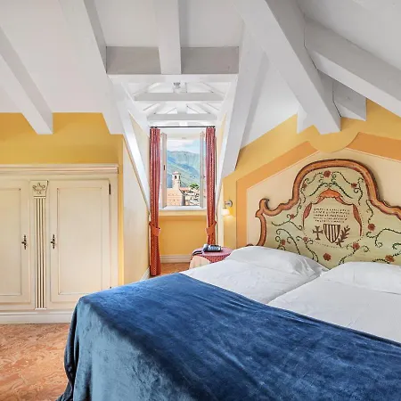 Hotel Cannobio Отель