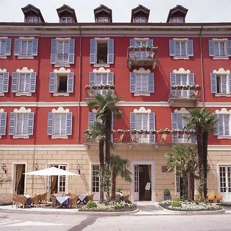 Hotel Cannobio 4*