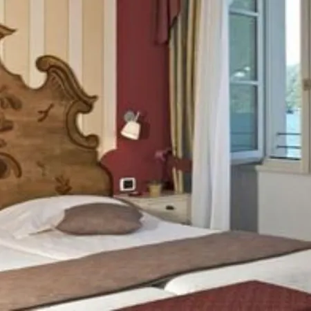 Hotel Cannobio Отель