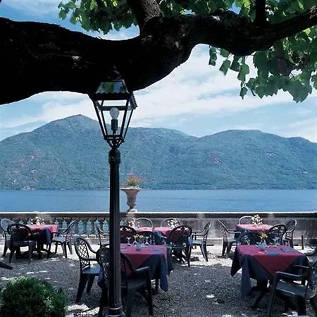 Hotel Cannobio 4* Cannobio