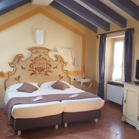 Hotel Cannobio Отель