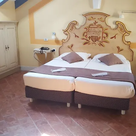 Hotel Cannobio Отель 4*