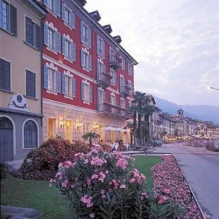 Hotel Cannobio Hotell 4*