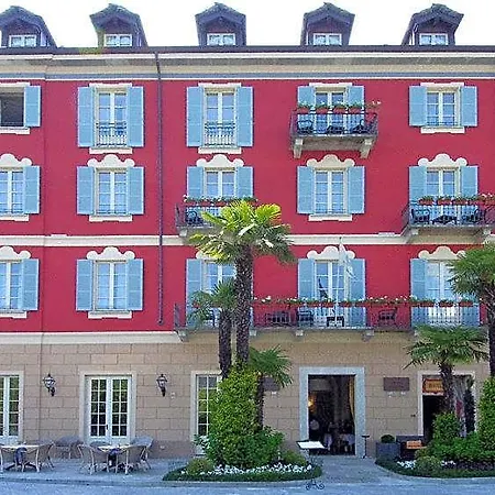 Hotell Hotel Cannobio