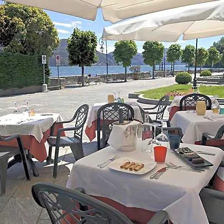 Hotel Cannobio 4* Cannobio