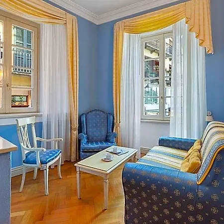 Hotel Cannobio Hotell 4*