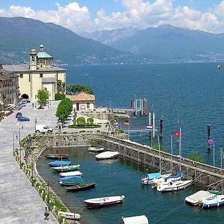 Hotel Cannobio Hotell Cannobio