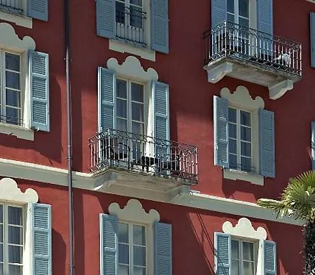 Hotel Cannobio 호텔 4*
