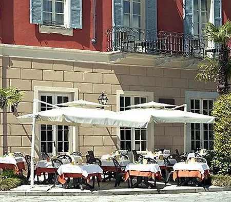 Отель Hotel Cannobio 4*