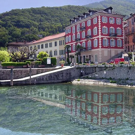 Отель Hotel Cannobio