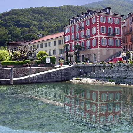 호텔 Hotel Cannobio
