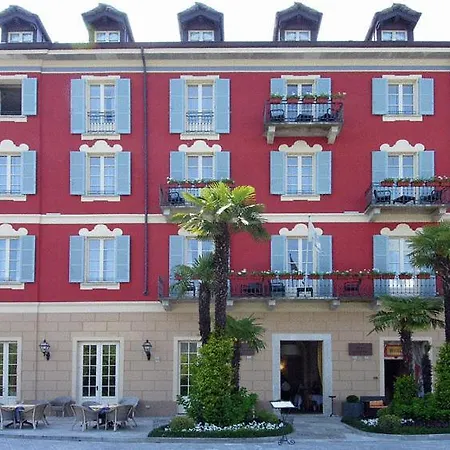 Szálloda Hotel Cannobio
