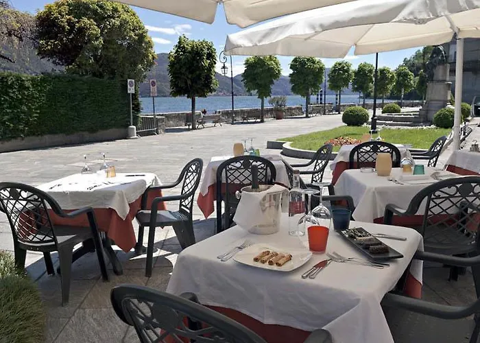 Отель Hotel Cannobio Каннобио