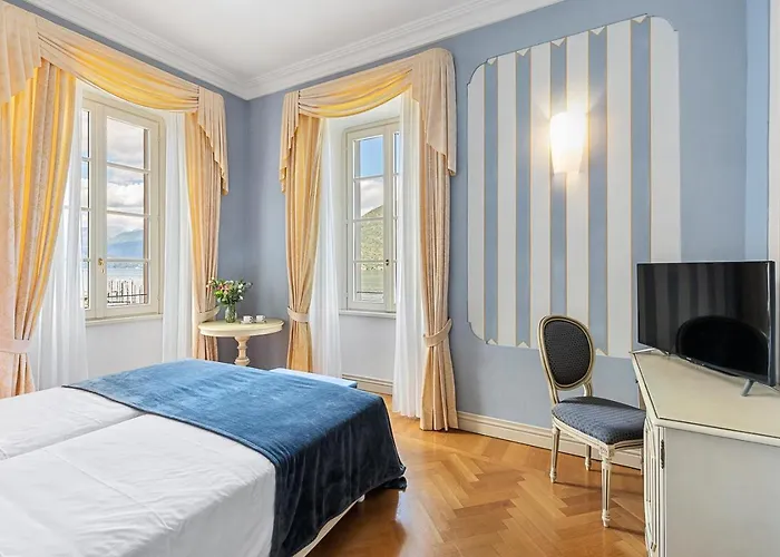 Отель Hotel Cannobio