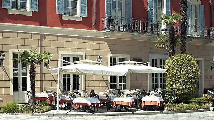 Отель Hotel Cannobio 4*