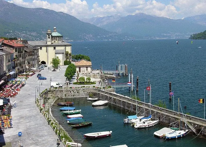 Hotel Cannobio Каннобио